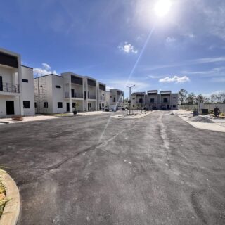 The Palms at Piarco, Modern and Sheik Townhouses