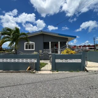 House for Sale – Good Hope Road, Sangre Grande $1.3M