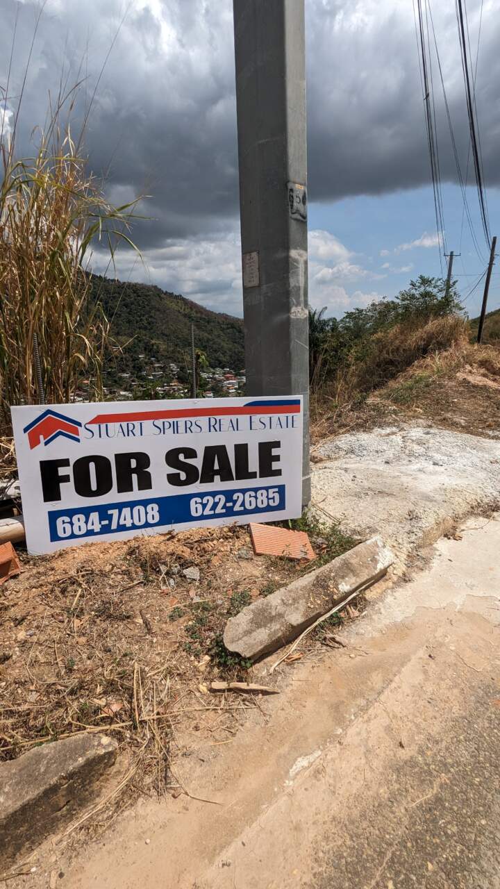 Maracas Gardens ,St.Joseph Land Sale My Bunch of Keys