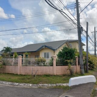 House for rent in Trincity