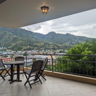 Apartment for rent in Diego Martin