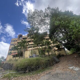 The Ambassador Hotel (Port-of-Spain) is for rent!