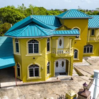 House For Sale – Cocoyea Village, San Fernando – $2.9MTT