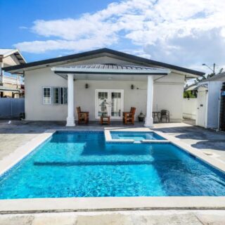 Freeport 3 bedroom home with pool