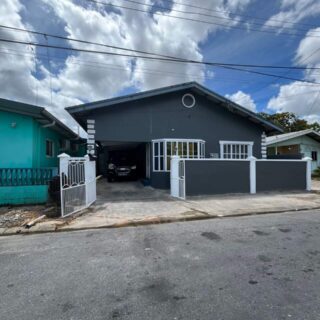 House for Sale – Plover Crescent, Arima $1.95 Mil