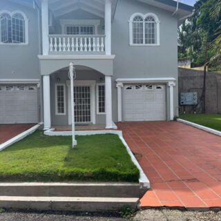 Townhouse for Sale – Auzonville Heights Auzonville Road, Tunapuna TT$1.95 Mil