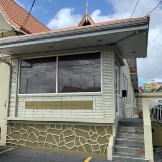 East End Woodbrook Commercial Rental Office Space with EXCELLENT road frontage.