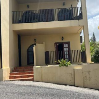 Apartment for rent – The Emirates St. Joseph TT$6500