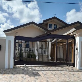 House for Sale  Hillview Gardens, St. John Trace, Avocat  2.2m (Neg) Fully furnished, Move-in Ready