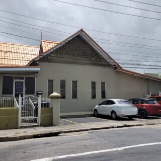 East End Woodbrook Commercial Rental Office Space with EXCELLENT road frontage.