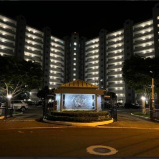 La Riviera 7 th floor Apartment – For Rent – US$4,000