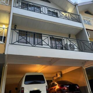Tri-Level Townhouse For Sale – Diego Martin