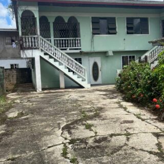 House for Sale – Caesar Street, Sangre Grande $975,000