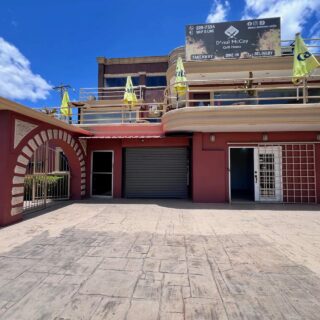 Piarco | Commercial for Rent