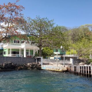 Gasparee Island Property For Sale