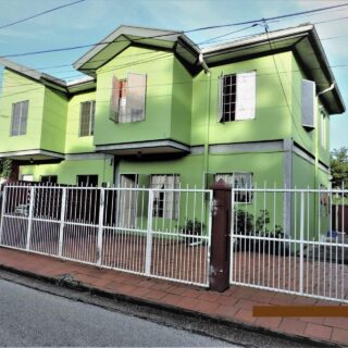 2 UNIT BUILDING WITH HOUSE FOR SALE ARIMA