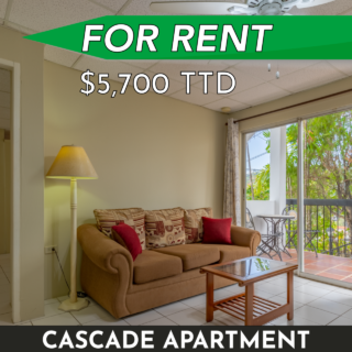 Cascade Apartment for Rent: 1 Bed, 1 Bath, Fully-Furnished