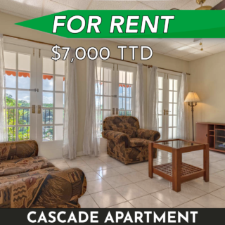 Cascade Apartment for Rent: 2 Beds, 1 Bath, Fully-Furnished