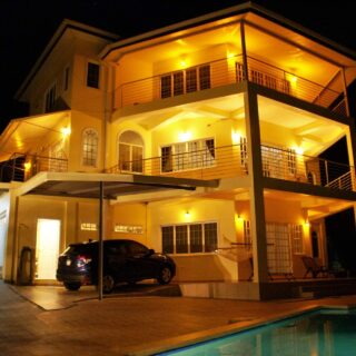 Three Storey House For Sale Maracas Valley