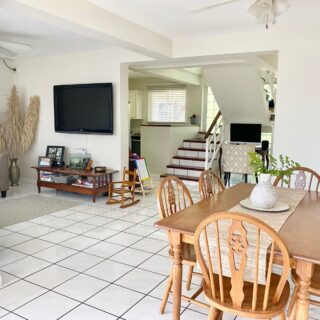 FOR SALE: 3 Bedroom Hillsdale Townhouse, Diego Martin
