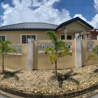 Longdenville Chaguanas – House for rent