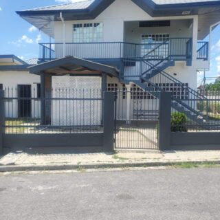 Arima Apartment Building For Sale