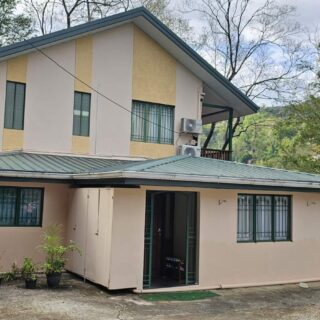 Port Of Spain, The Battery, Fort George Home for Sale