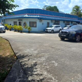 ST. AUGUSTINE OFFICE SPACE 2666SF OUTFITTED AND FULLY AC COMPOUND PARKING $20,000