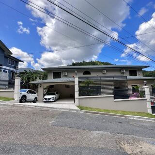 Beautiful Home for Sale in Anguilla Park, Maraval