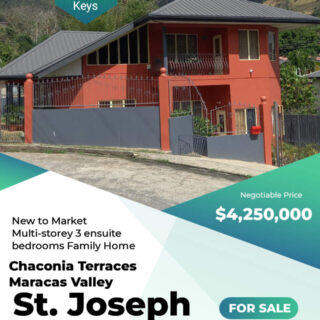 St. Joseph 3 bedroom House for Sale