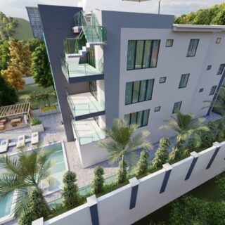 Luxury Living at Maravillas,Maraval! Penthouses/Apartments for Sale!