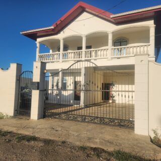 4 Bedroom house for sale Joyce Road,Chaguanas $2,500,000