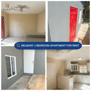BELMONT 1 BEDROOM APARTMENT FOR RENT-$2,600.00 MONTHLY