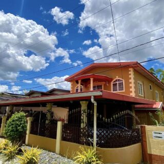 Couva 6 Bedroom Property FOR SALE!