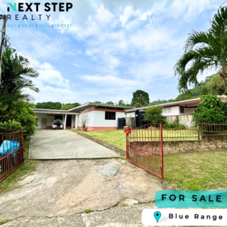 Blue Range House for Sale