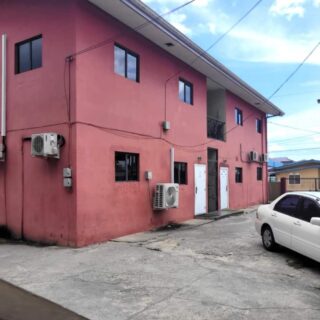 Apartment Building For Sale- Investment opportunity in a prime location Aranguez Main Rd.
