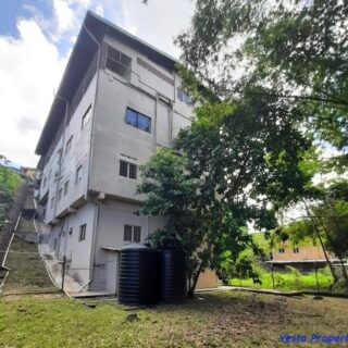 APARTMENT BUILDING – ARIMA