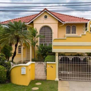 House For Sale / Rent – Pinta Dr, Westmoorings SE – TTD$7.5M / USD$4,000.00