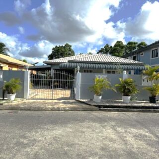 STOREY HOUSE IN GATED DEVELOP $1.8M