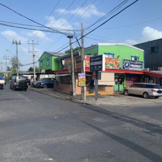🔷Bally Junction Couva Commercial Ground Floor for Rent $8000 negotiable
