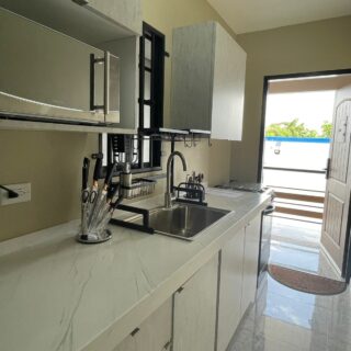 Cunupia fully furnished studio apartment for rent