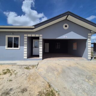🔷Camden Couva Brand New Flat House for Sale $1,750,000 negotiable