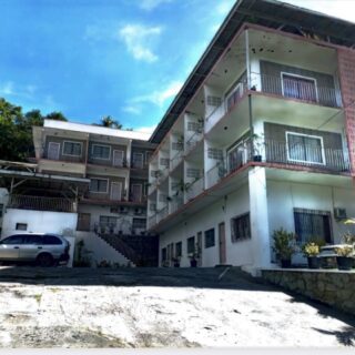 Bacolet Bay Apartment Hotel For Sale Scarborough Tobago