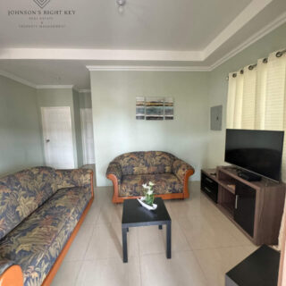 Chaguanas Furnished Modern 2 Bedroom Apartment