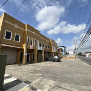 Warehouse Spaces Available in El Socorro, San Juan!  Rental Rate: $13,000 per Unit (Plus VAT)