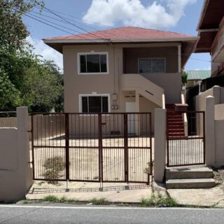 House For Sale, Abercromby Street, St. Joseph $1.8M