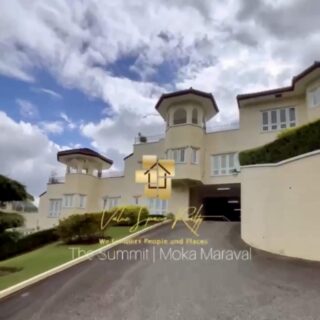 🌟 Don’t miss out on this incredible opportunity to live in luxury at The Grand Summit in Moka, Maraval! This stunning executive apartment is now available for rent at US💲3,500.00
