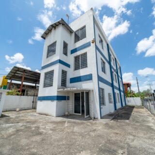 Building For Sale – Eastern Main Road, Barataria – $4.2MTT