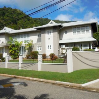 FOR RENT – Fairways, Maraval – 4 Bedroom House – USD$5K/mth