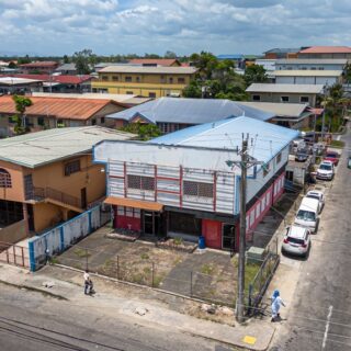 Building For Sale – Old Southern Main Road, Chaguanas – $3.2MTT